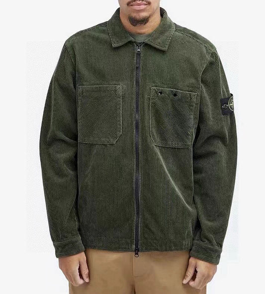 코듀로이 점퍼 (Corduroy jumper)