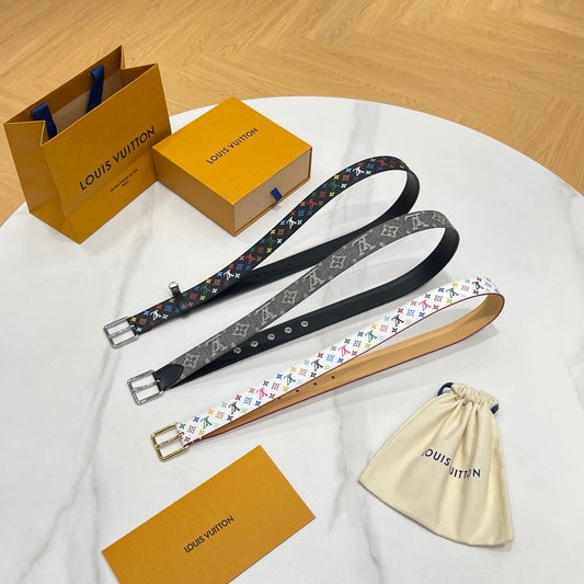 루지아 여성벨트 (Luzia Women's Belt)