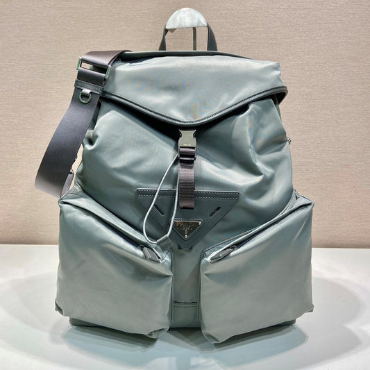 숄더 스트랩 백팩 (shoulder strap backpack)