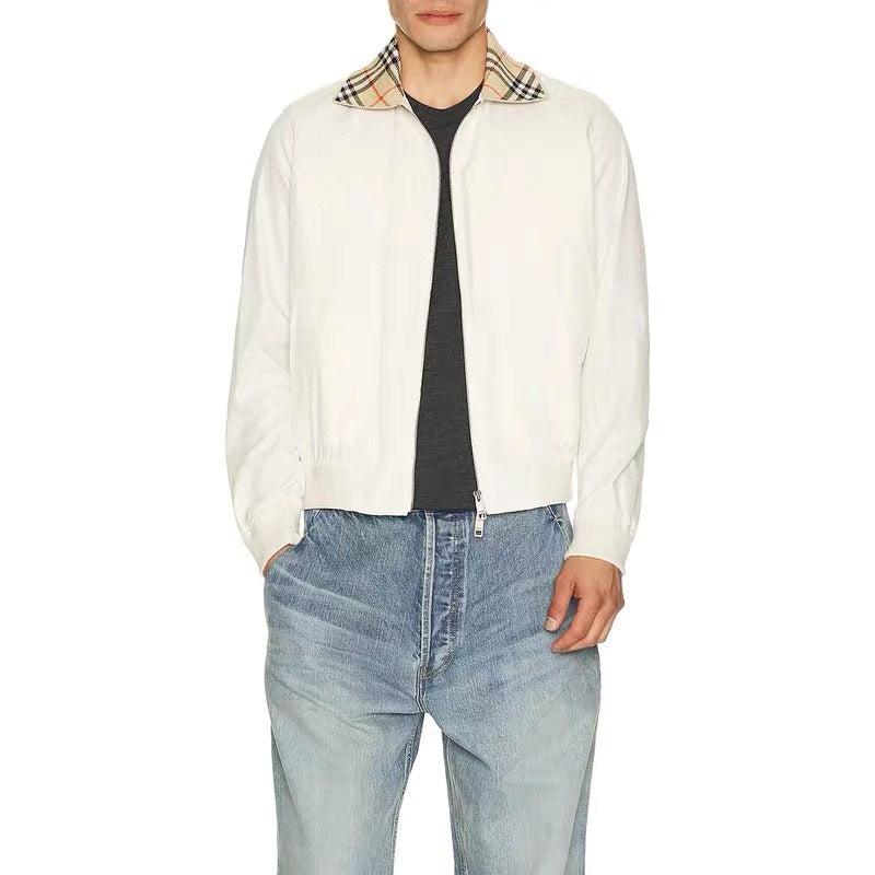 개버딘 블루종 (Gabardine blouson)