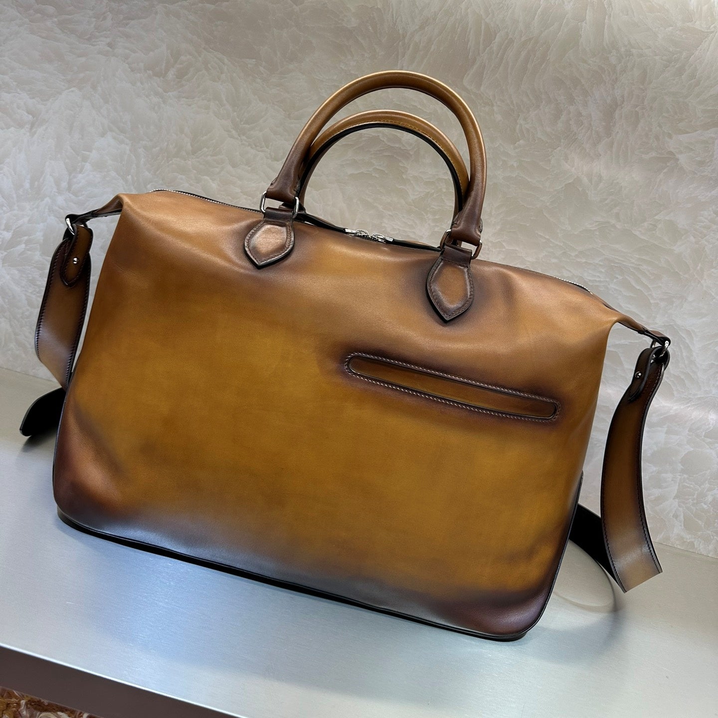 투주르 트래블백 (Toujours Travel Bag)