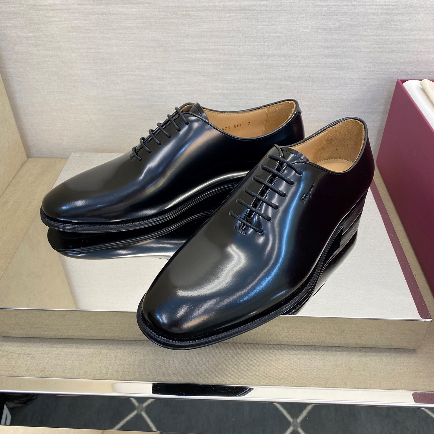 포멀 구두 (formal shoes)