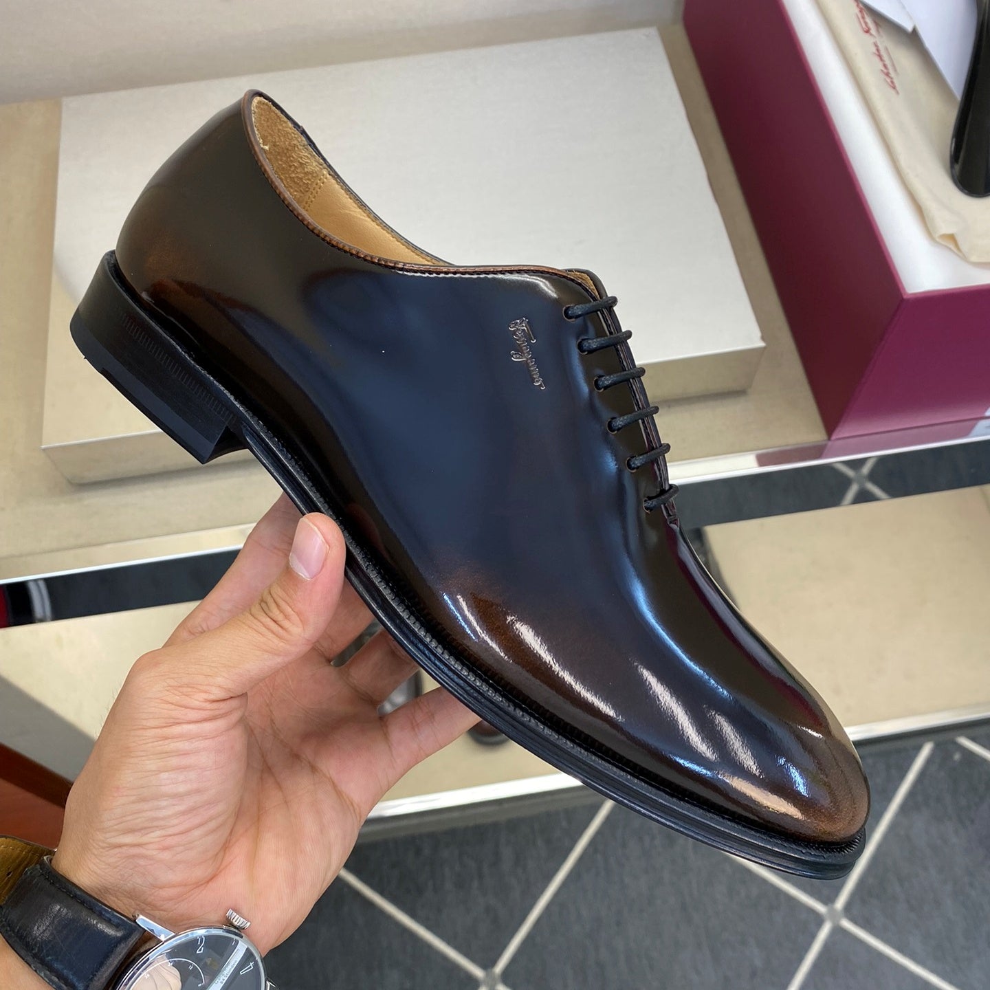 포멀 구두 (formal shoes)