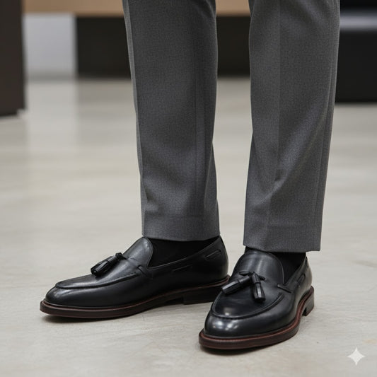클래식 구두 (classic shoes)