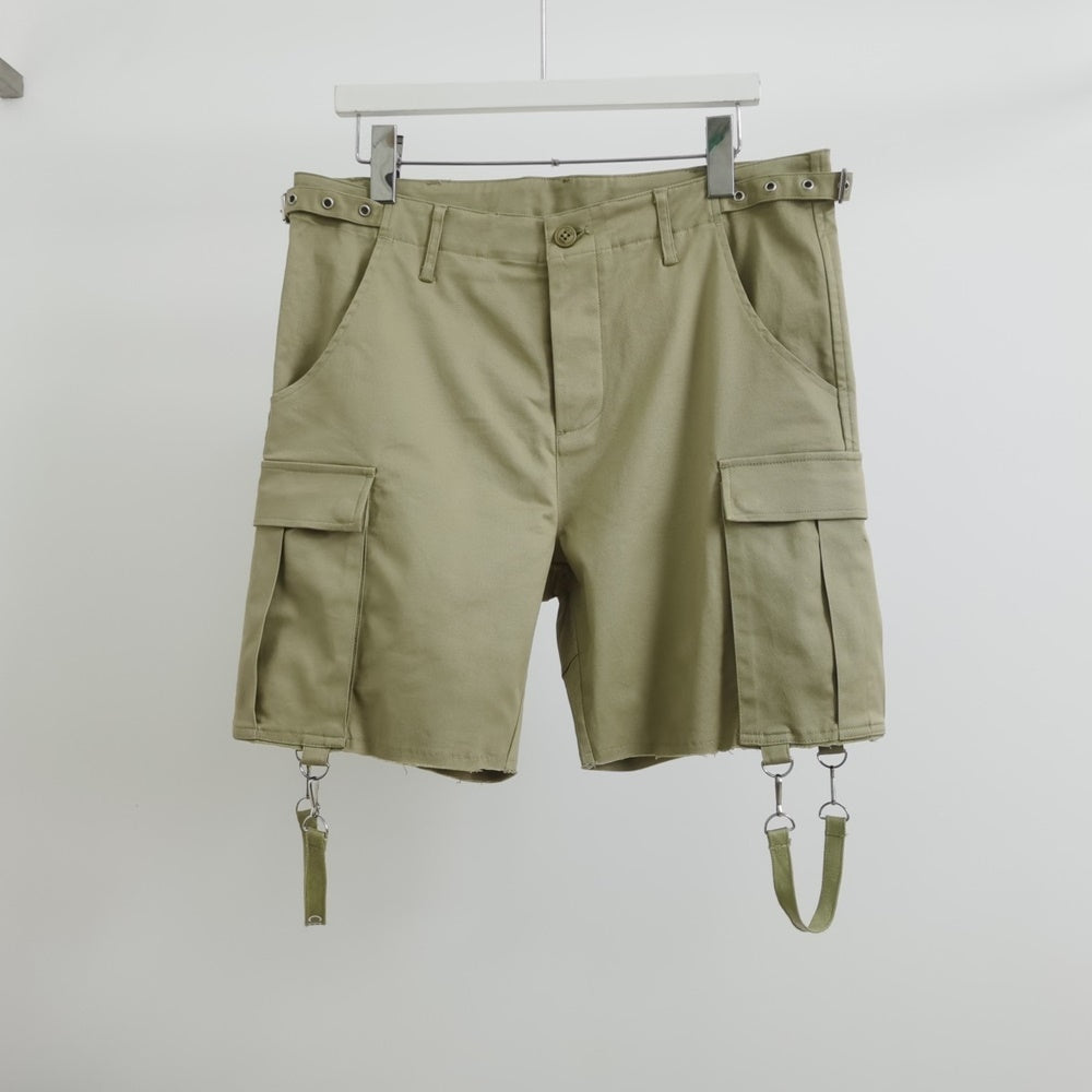 K410 383912.1 멀티포켓 반바지