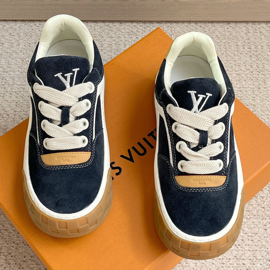 트레이너 스니커즈 (trainer sneakers)