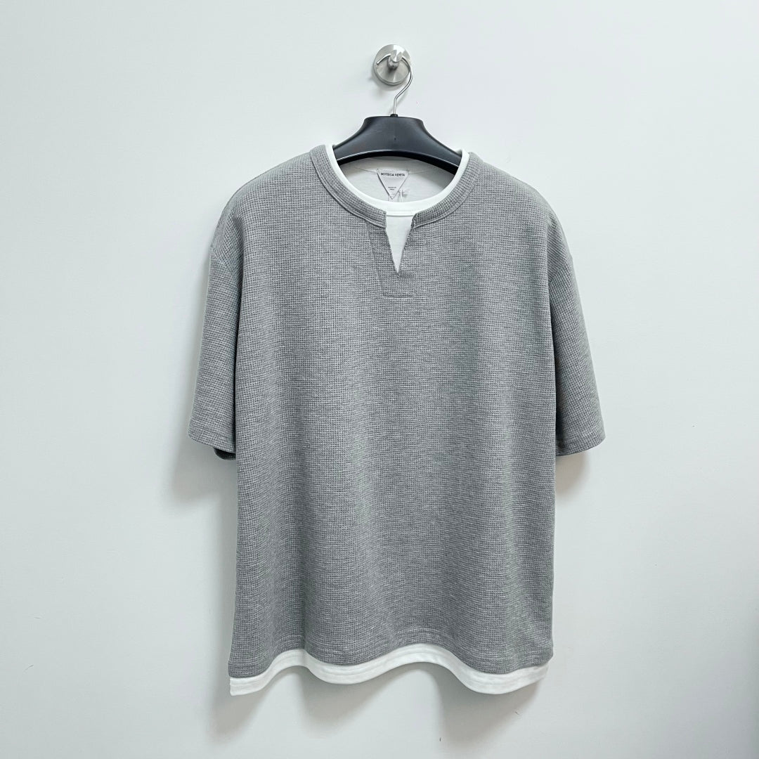 와플 티셔츠 (waffle t-shirt)