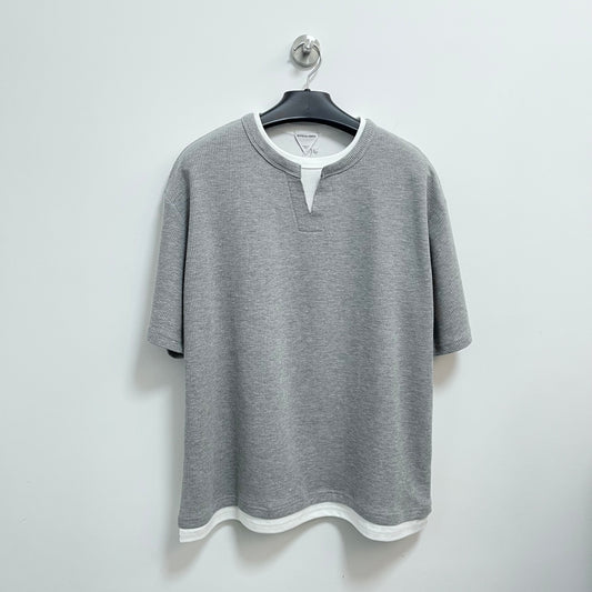 와플 티셔츠 (waffle t-shirt)