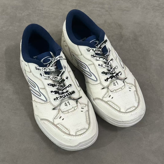 햄튼슨 원아웃 스니커즈 (Hamptonson One Out Sneakers)