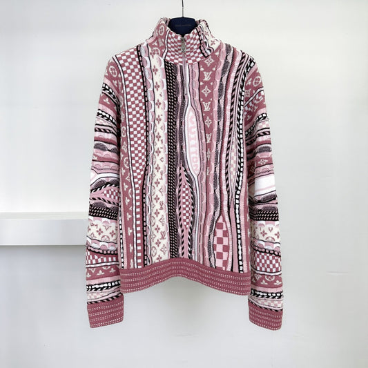 콜라보레이션 니트 (Collaboration knit)