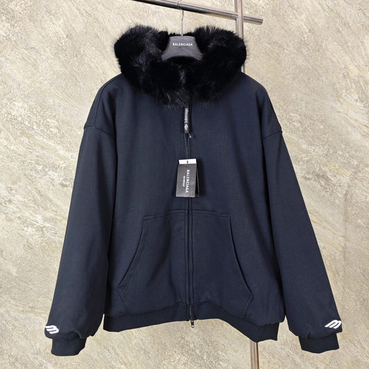 스웨트 후드집업 (Sweatshirt hoodie)