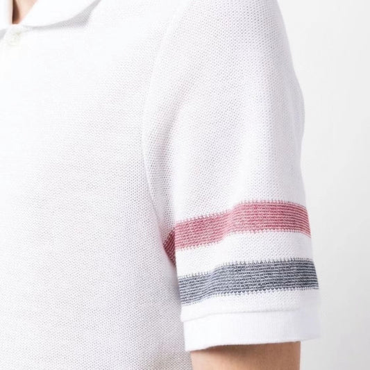 라펠 티셔츠 (lapel t-shirt)