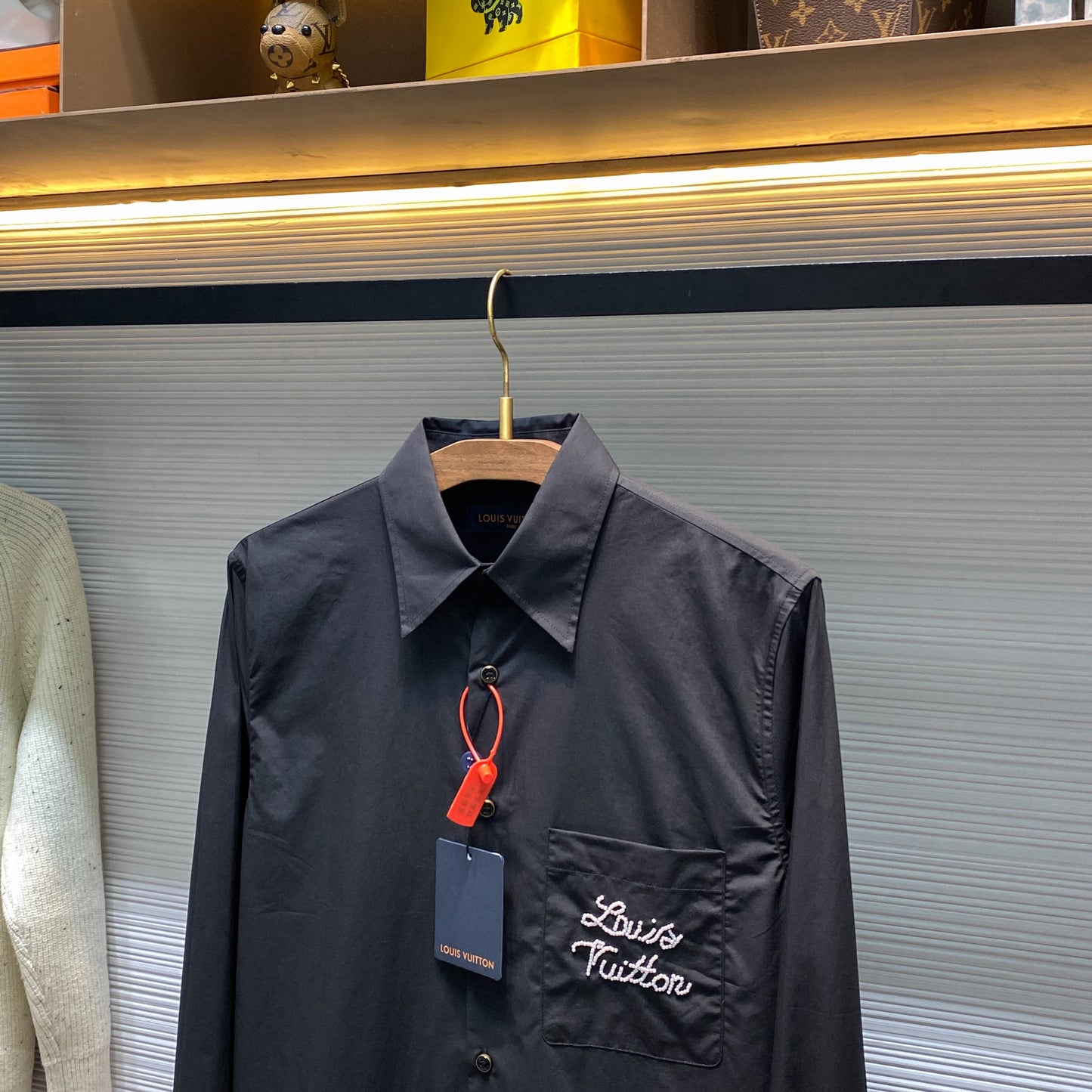 블렌드 셔츠 (blend shirt)