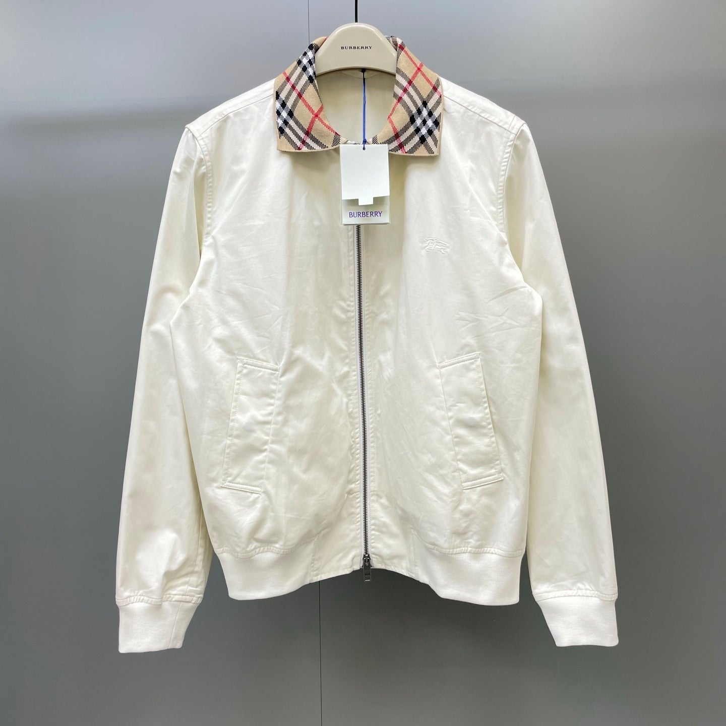 개버딘 블루종 (Gabardine blouson)