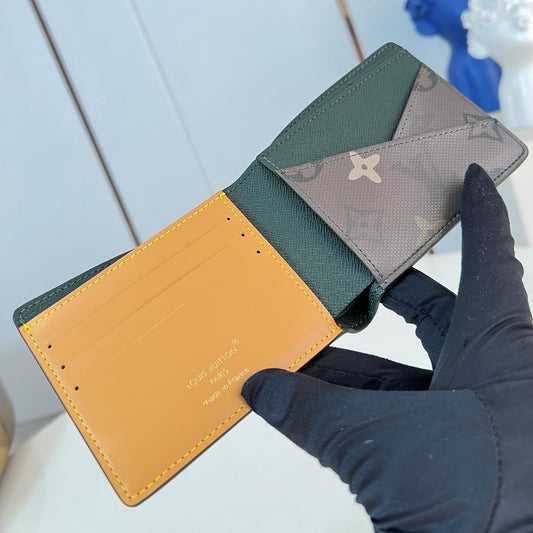 모노그램 반지갑 (monogram bifold wallet)