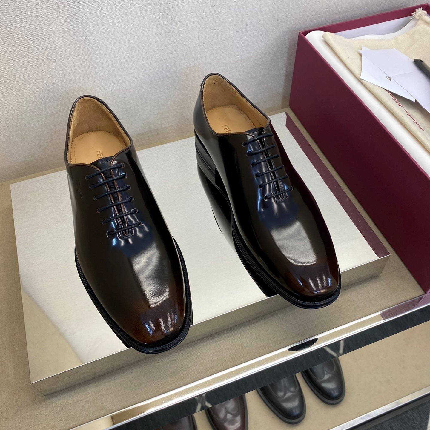 포멀 구두 (formal shoes)