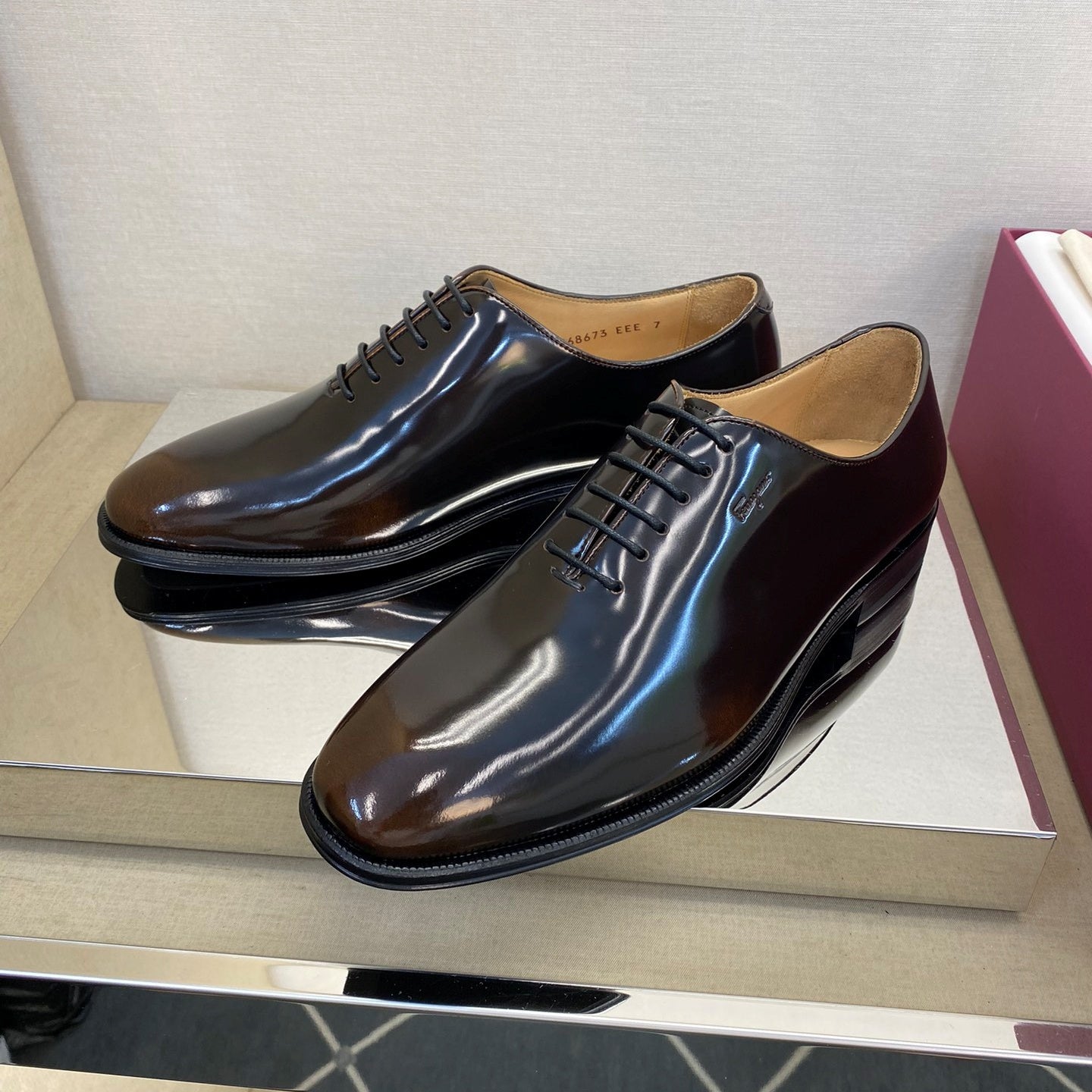 포멀 구두 (formal shoes)