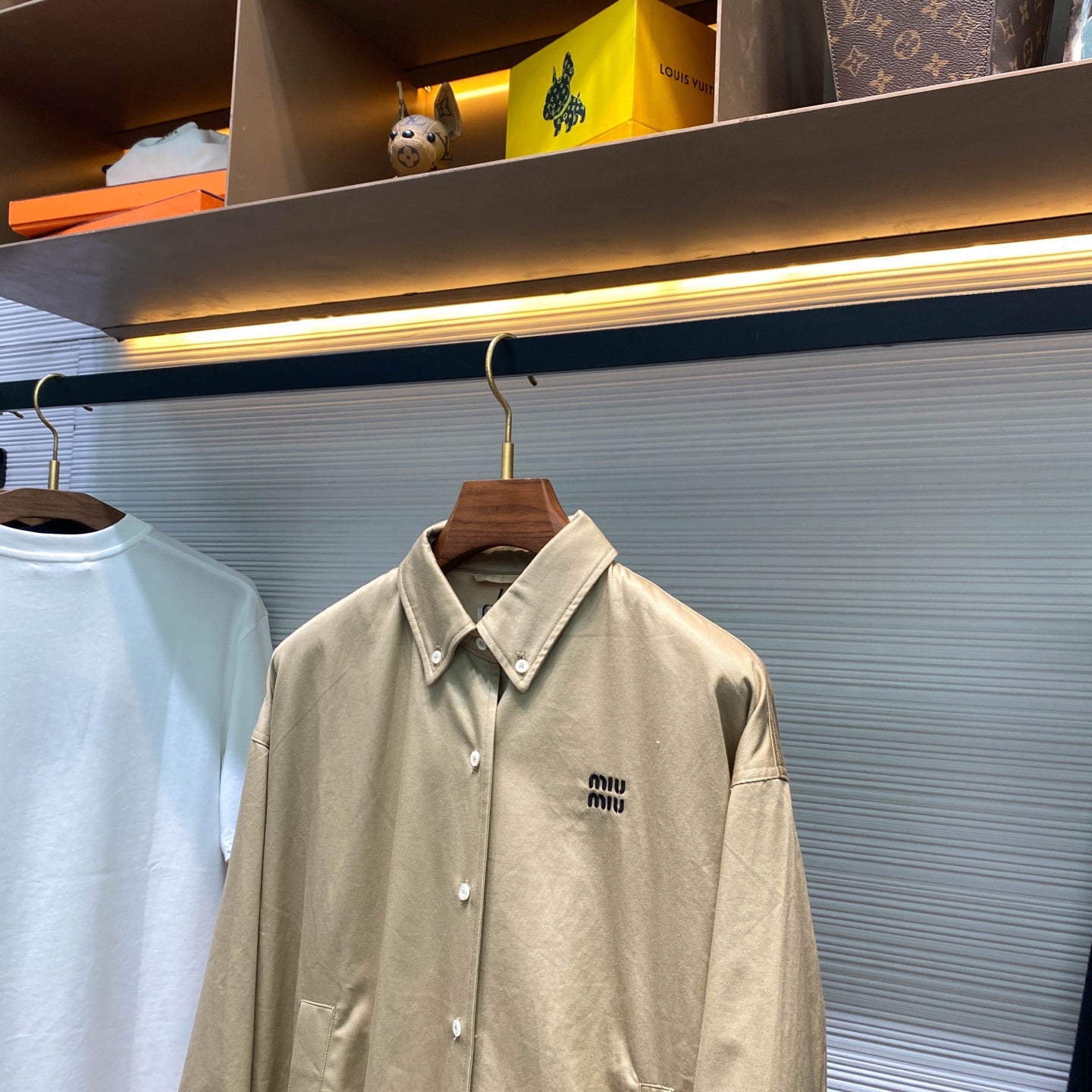트윌 코튼자켓 (Twill Cotton Jacket)
