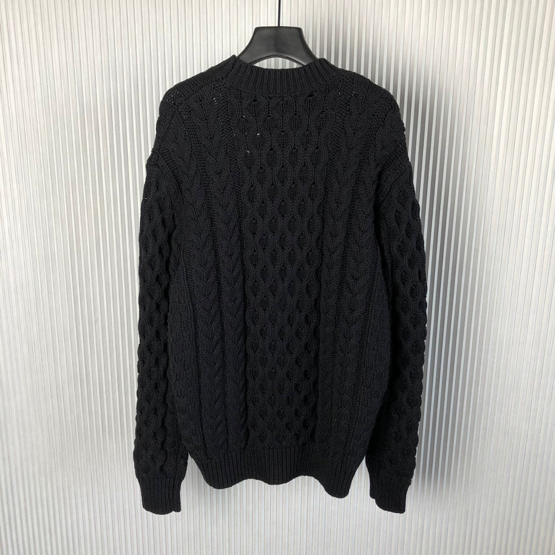 K460 439435 크루 넥 스웨터