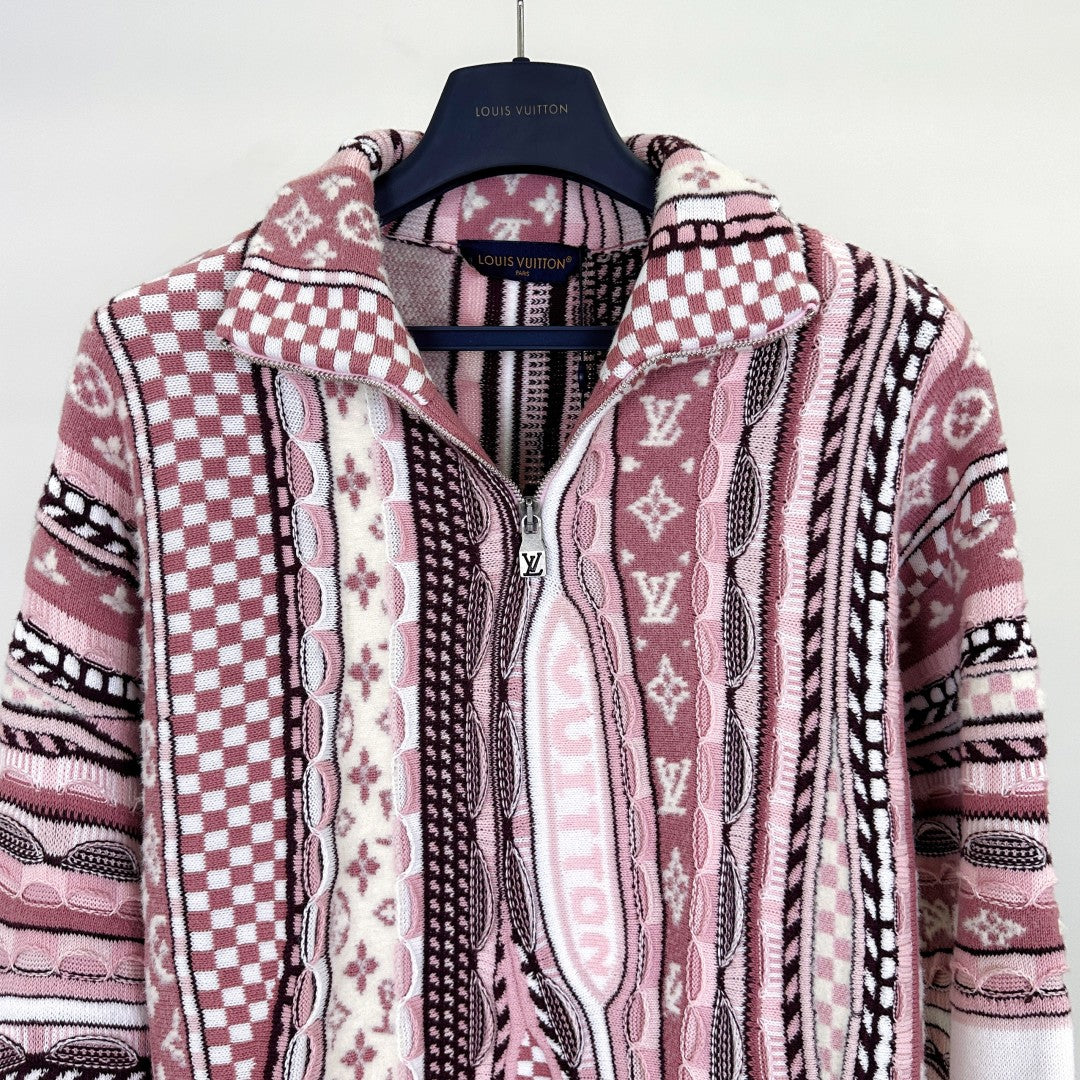 콜라보레이션 니트 (Collaboration knit)