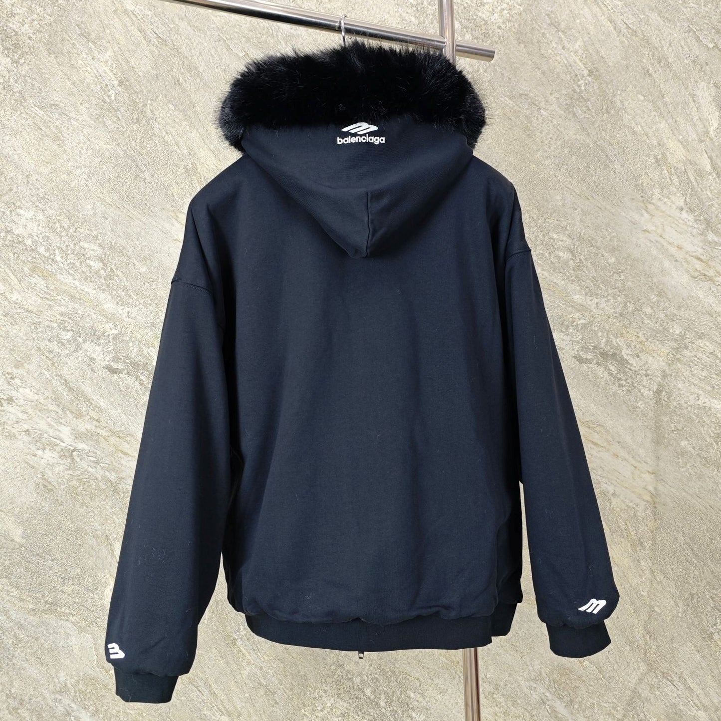 스웨트 후드집업 (Sweatshirt hoodie)