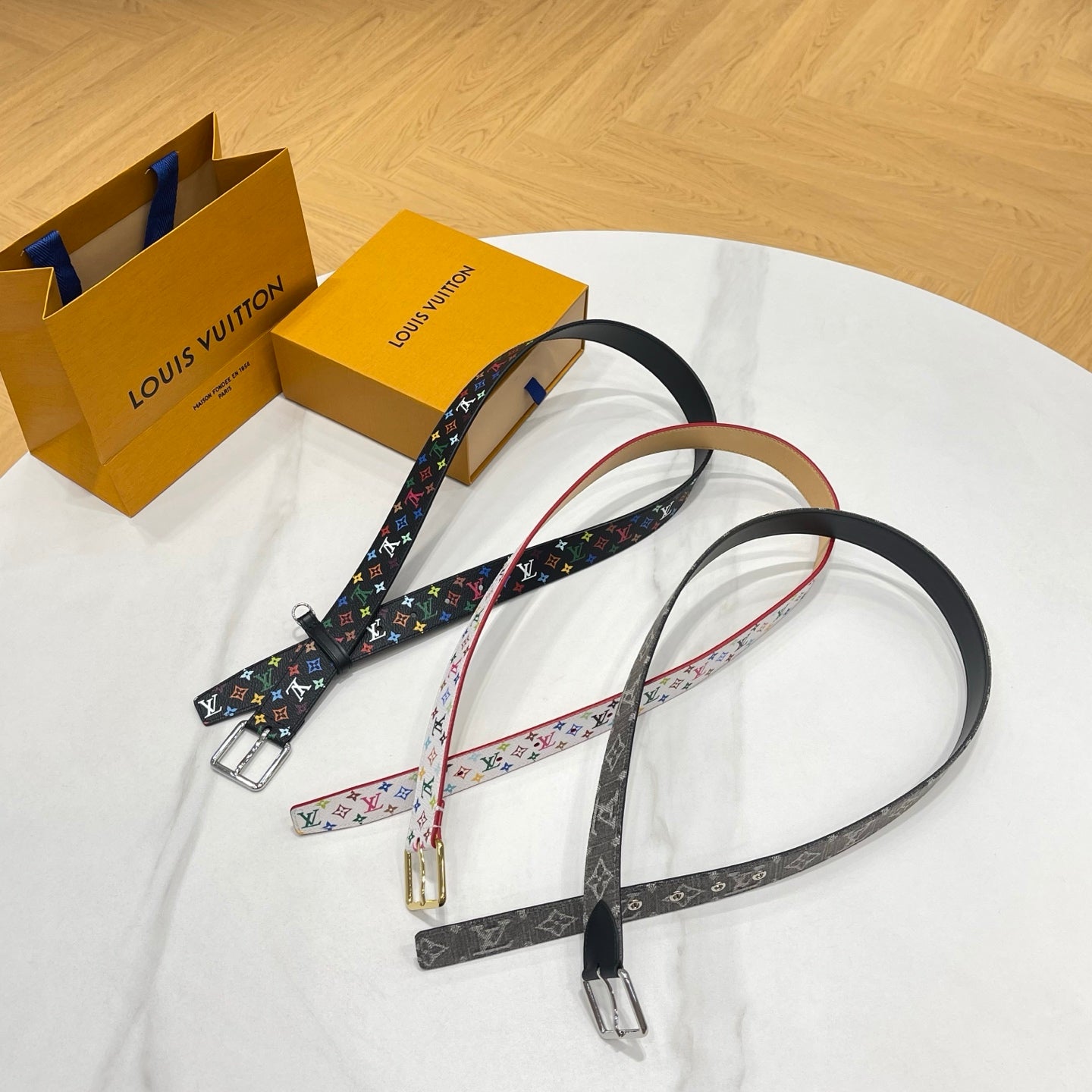 루지아 여성벨트 (Luzia Women's Belt)