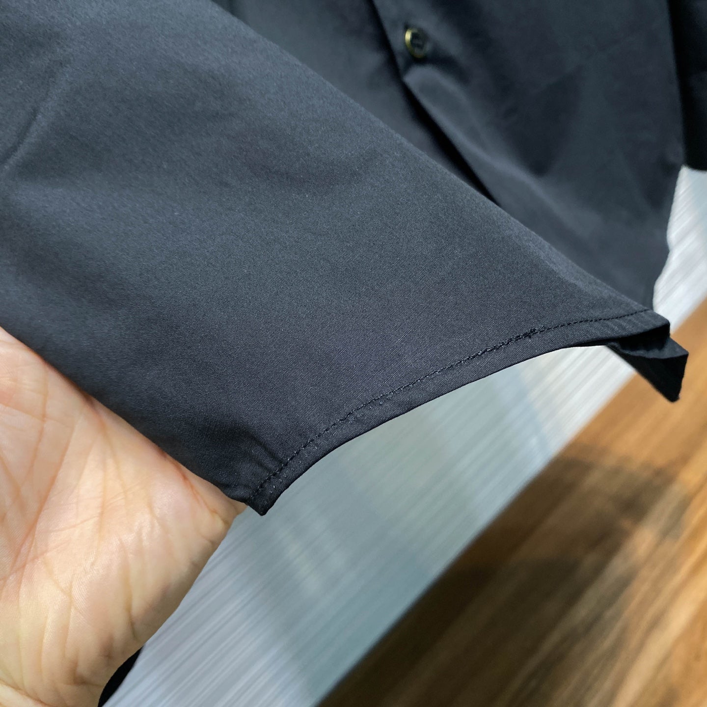 블렌드 셔츠 (blend shirt)