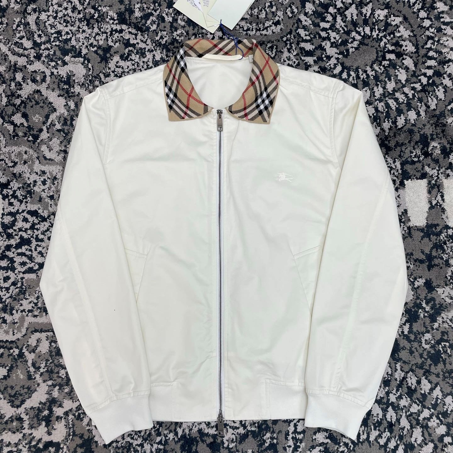 개버딘 블루종 (Gabardine blouson)