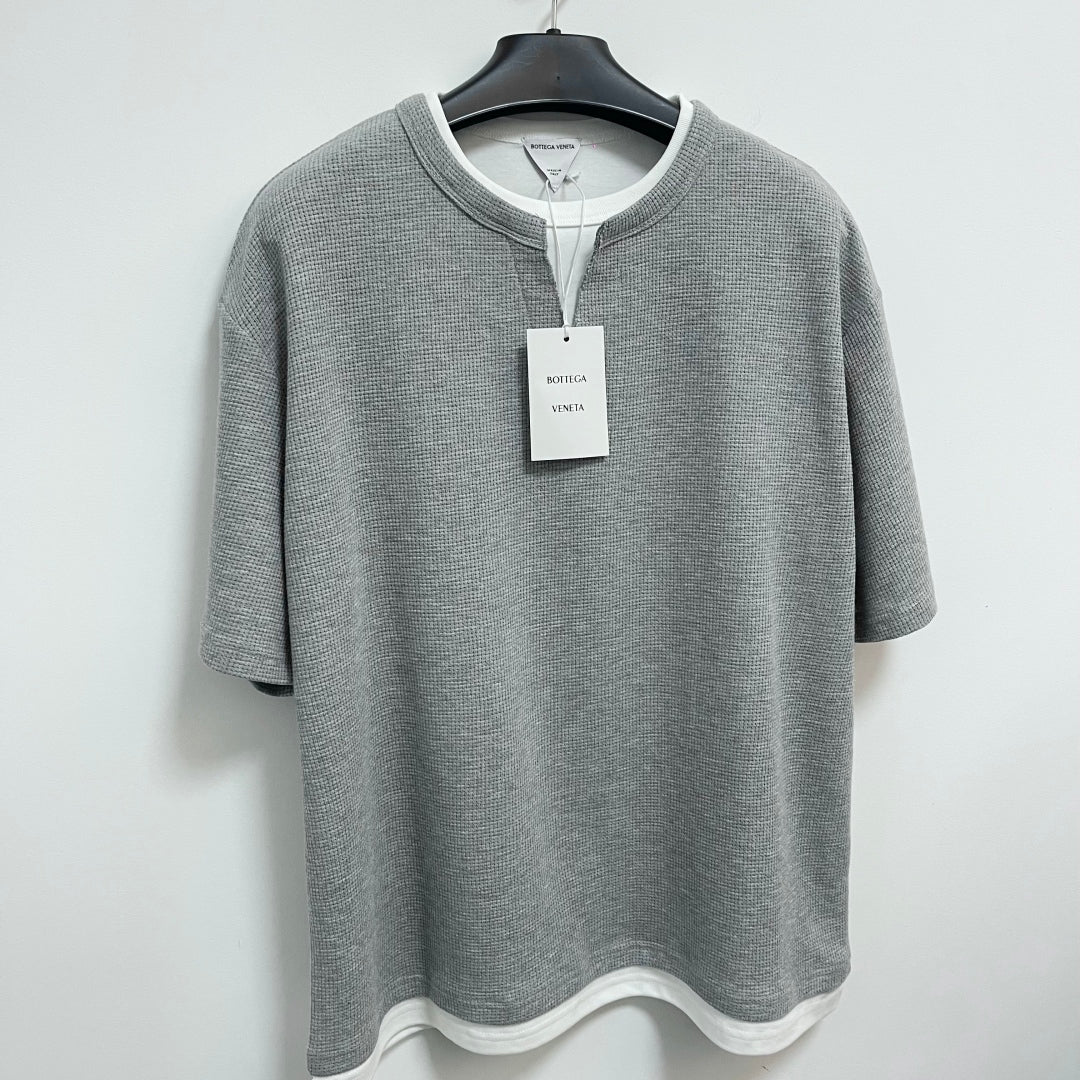 와플 티셔츠 (waffle t-shirt)