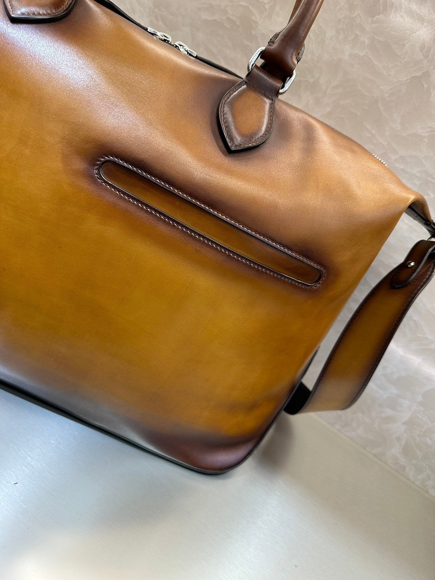 투주르 트래블백 (Toujours Travel Bag)