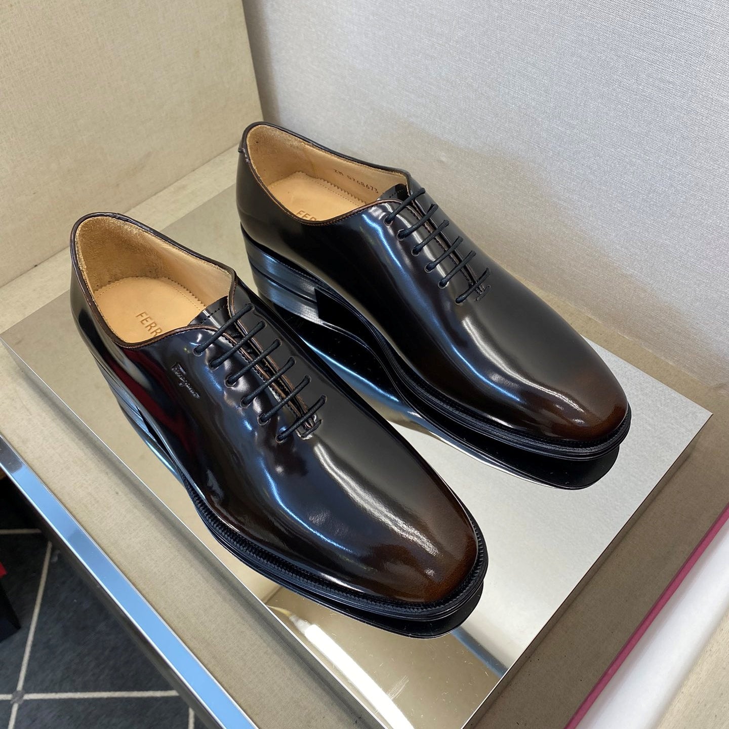 포멀 구두 (formal shoes)