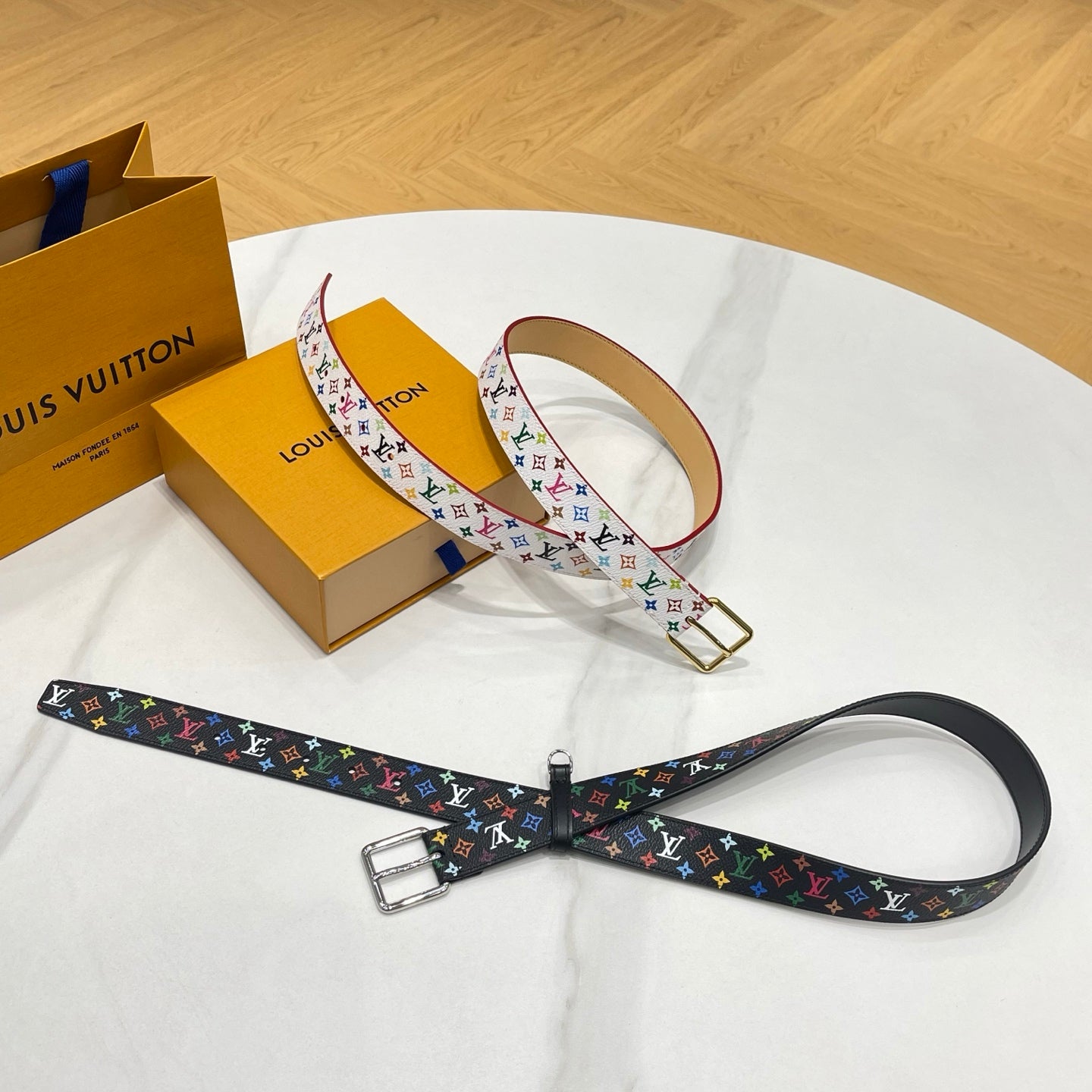 루지아 여성벨트 (Luzia Women's Belt)