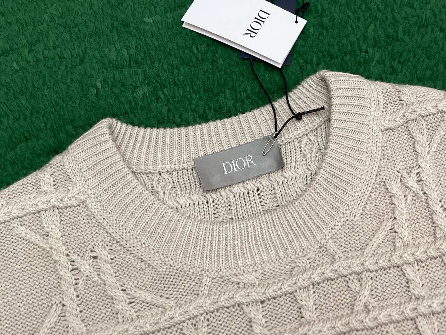 아이콘 니트티 (icon knit tee)