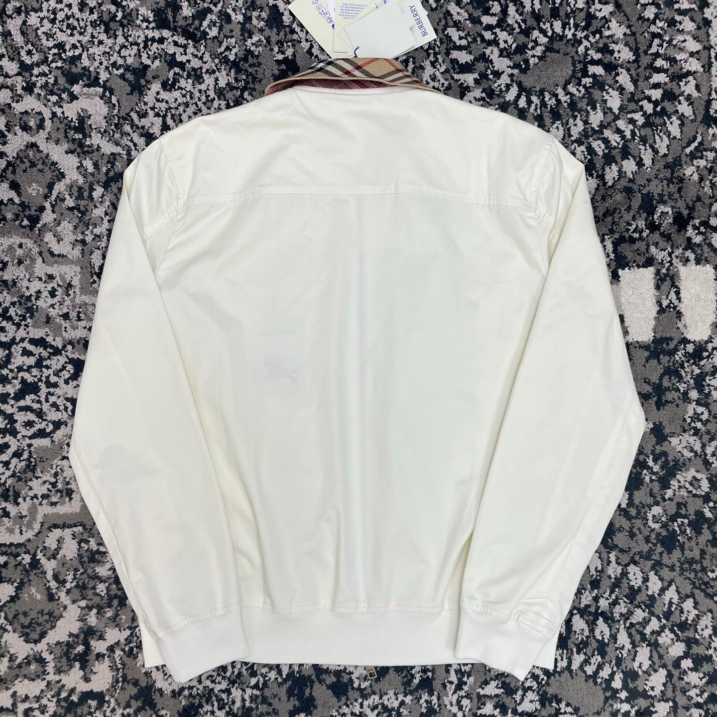개버딘 블루종 (Gabardine blouson)
