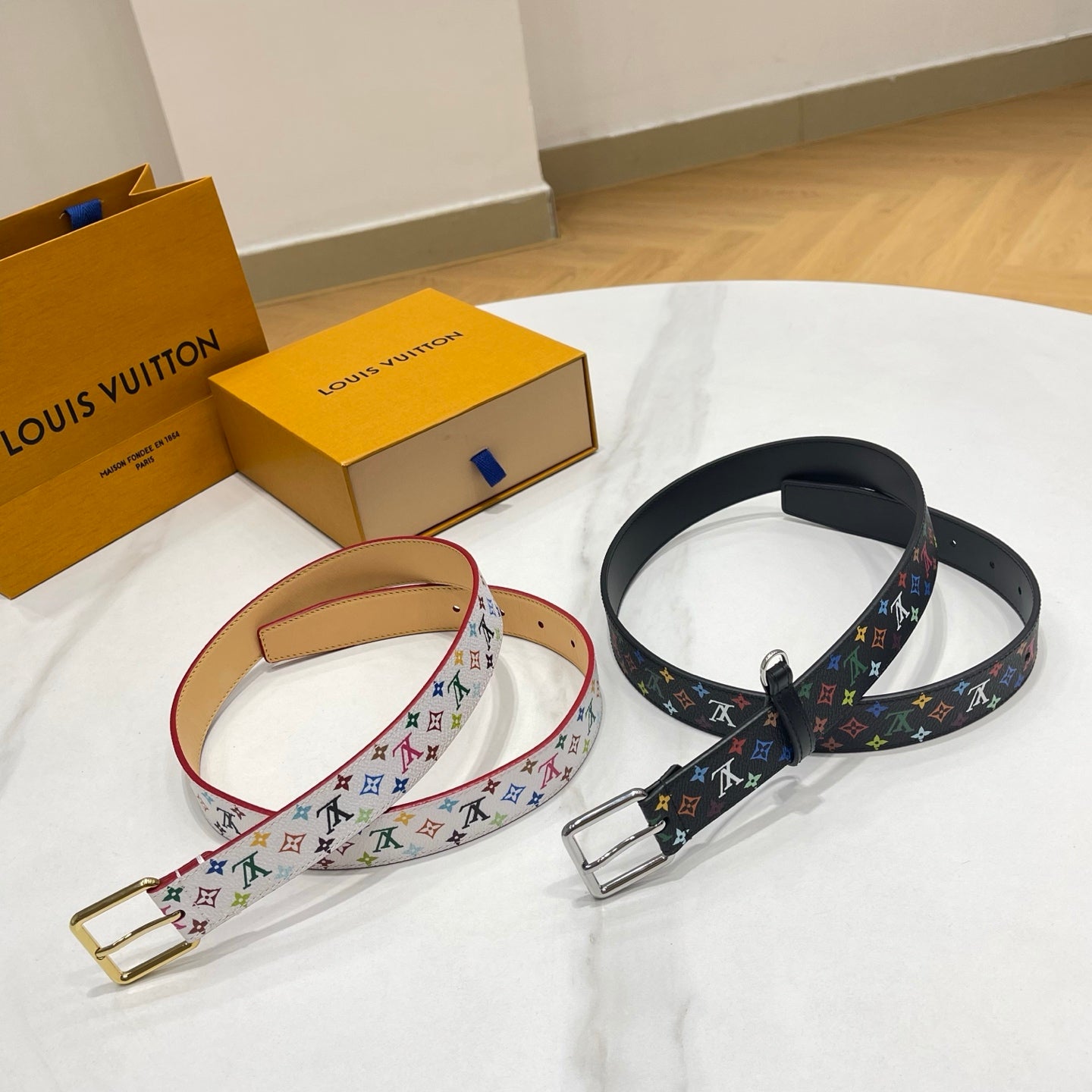 루지아 여성벨트 (Luzia Women's Belt)