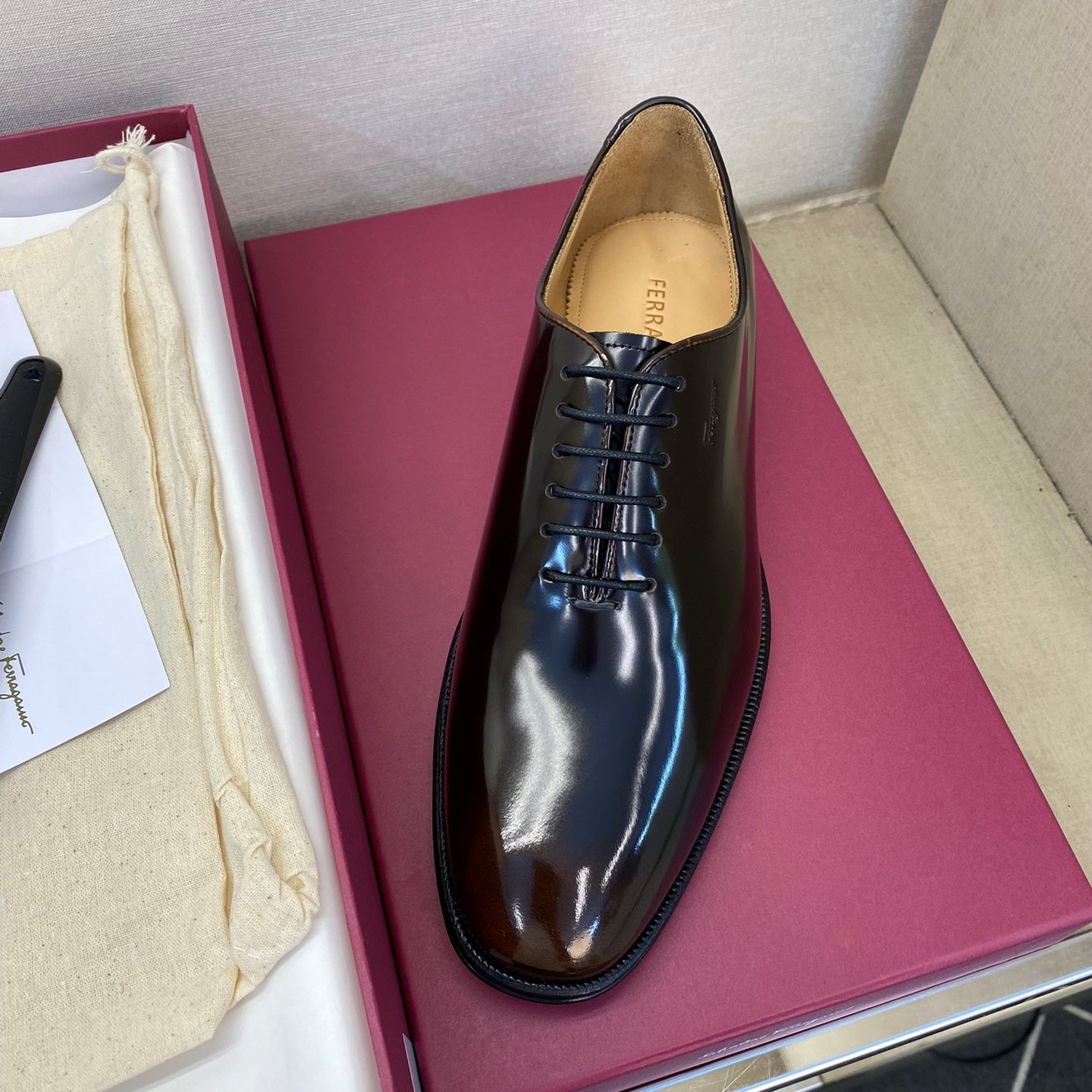 포멀 구두 (formal shoes)