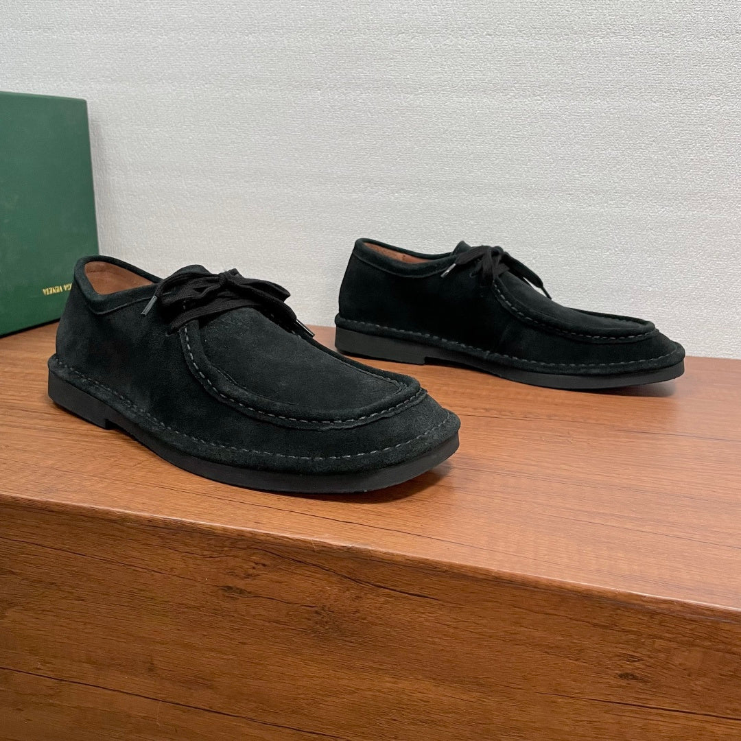 대디 레이스업 로퍼 (Daddy Lace-Up Loafers)