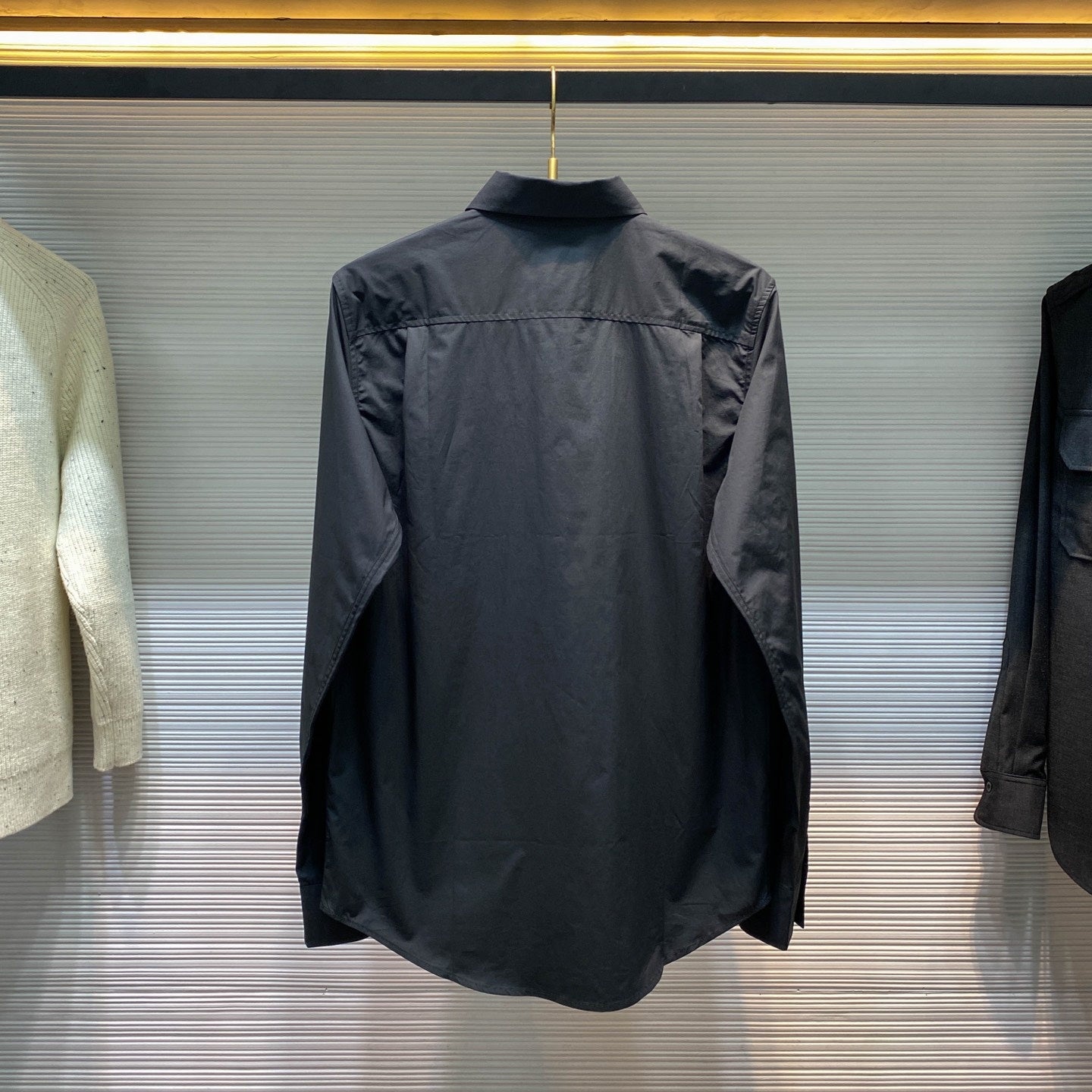 블렌드 셔츠 (blend shirt)