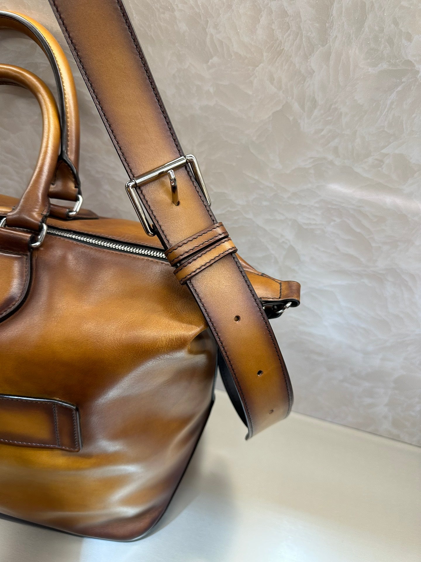 투주르 트래블백 (Toujours Travel Bag)