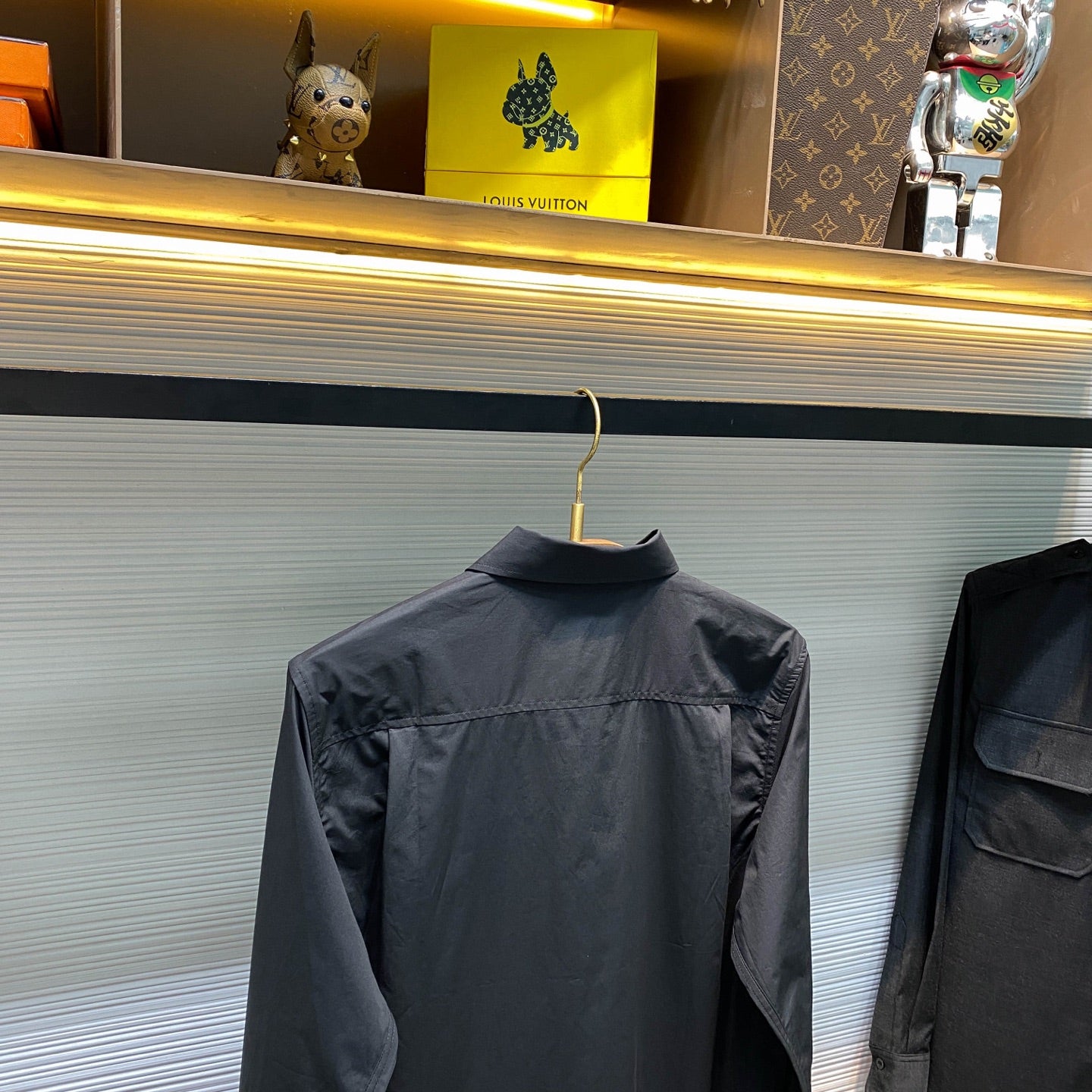 블렌드 셔츠 (blend shirt)