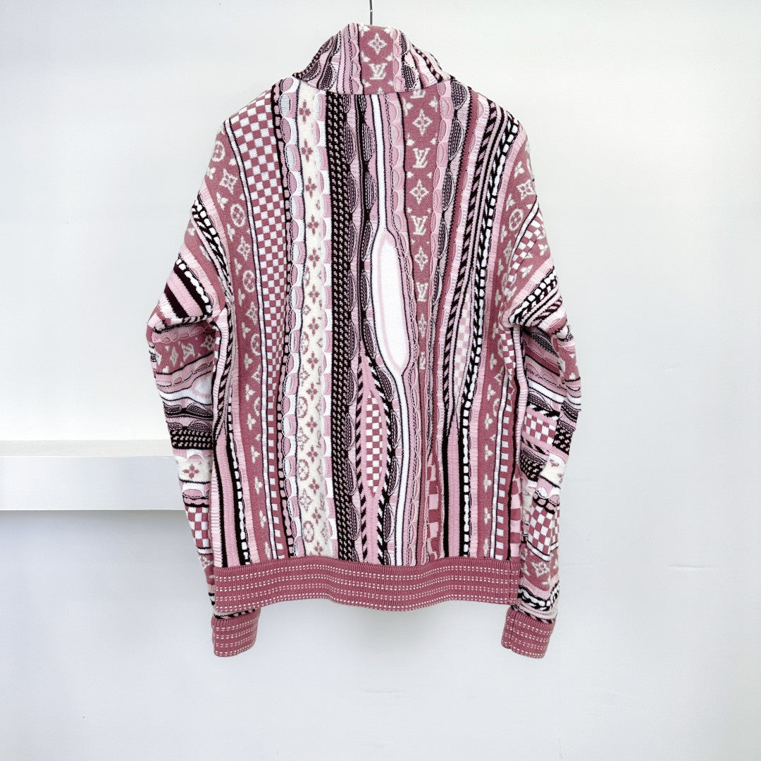 콜라보레이션 니트 (Collaboration knit)