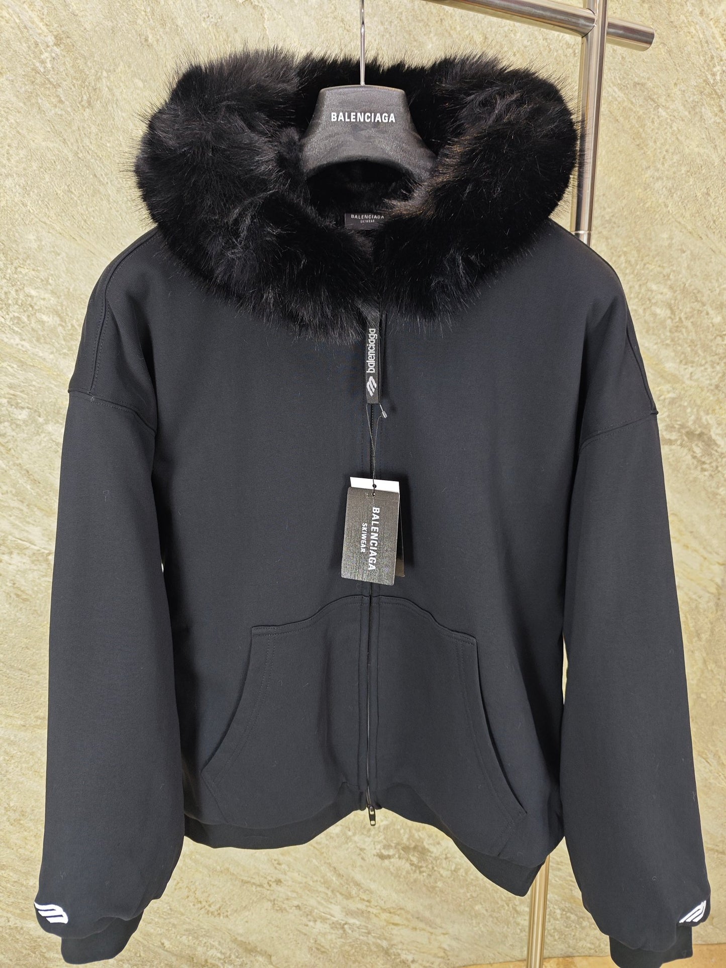 스웨트 후드집업 (Sweatshirt hoodie)