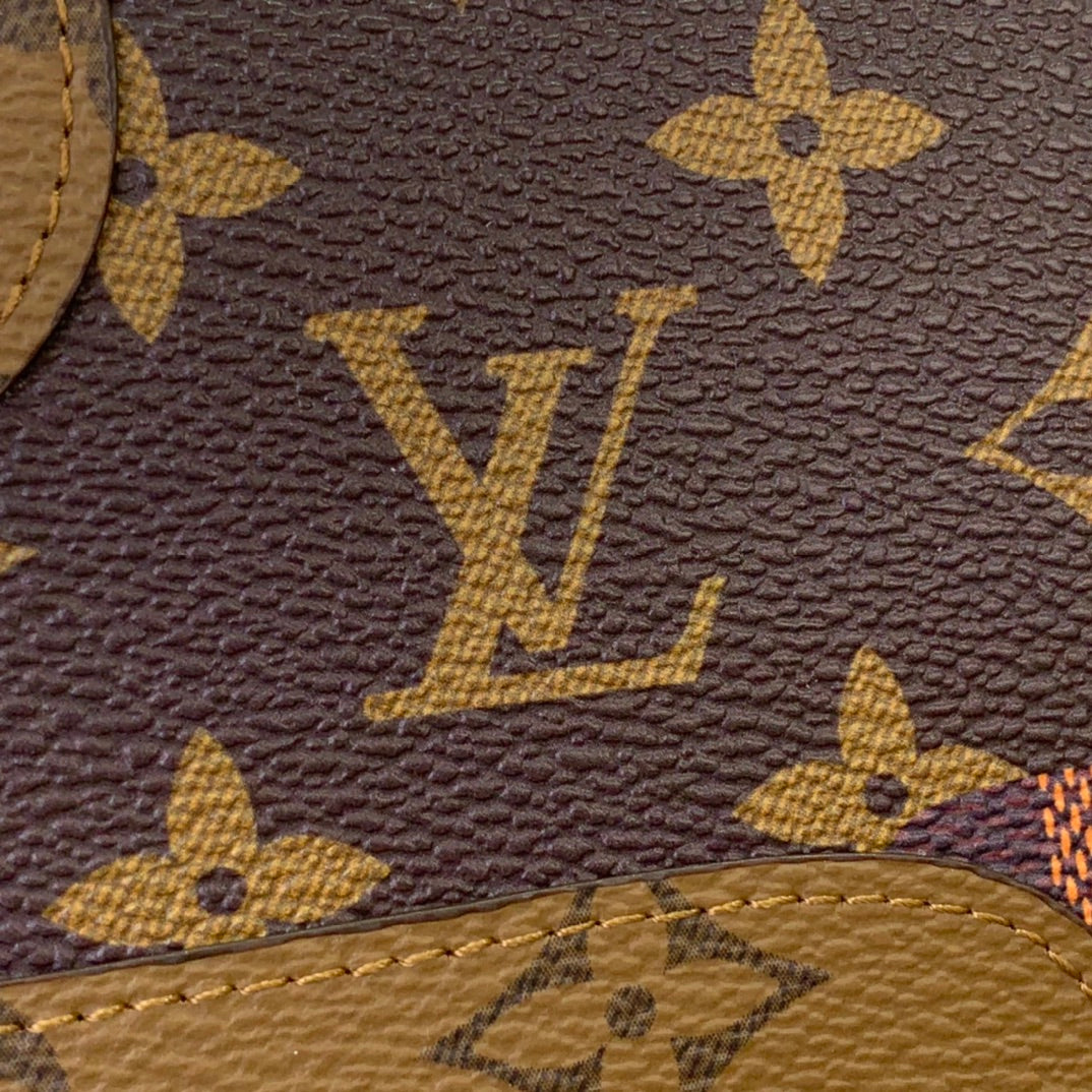 멀티플 지퍼지갑 (Multiple zipper wallet)