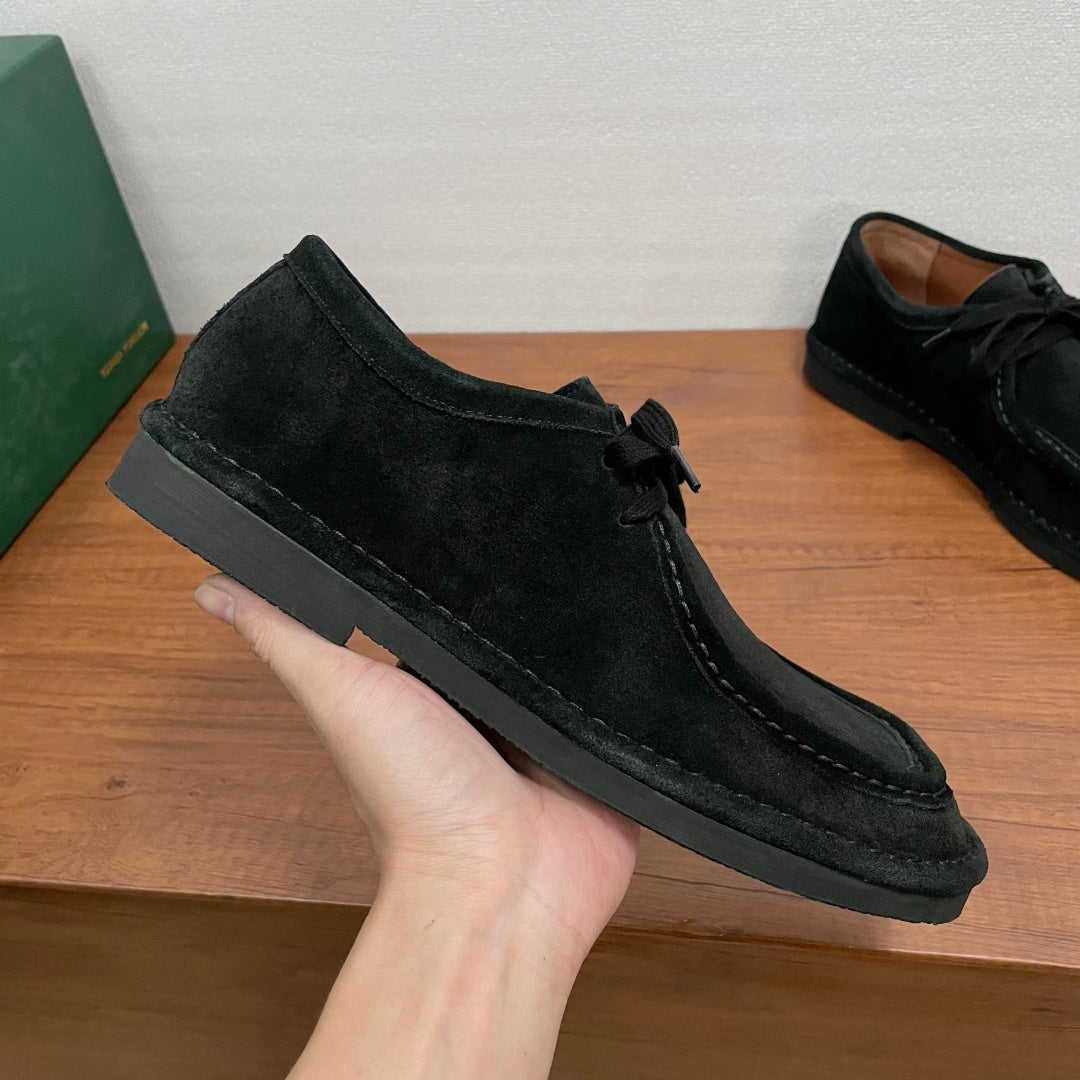 대디 레이스업 로퍼 (Daddy Lace-Up Loafers)