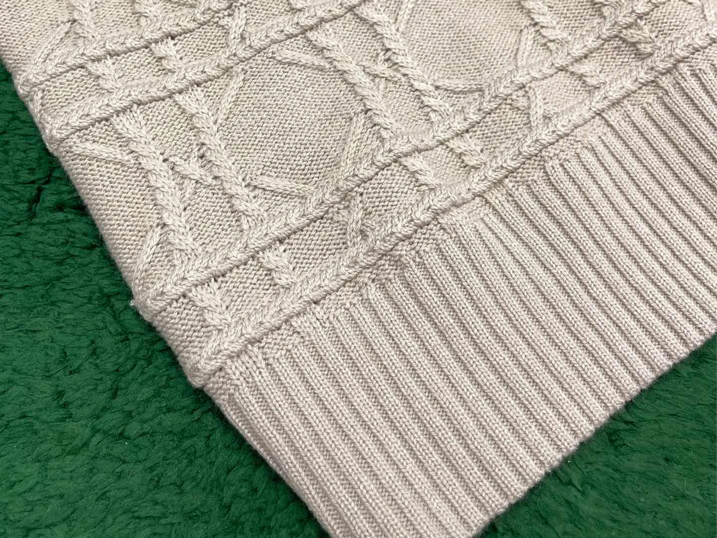 아이콘 니트티 (icon knit tee)