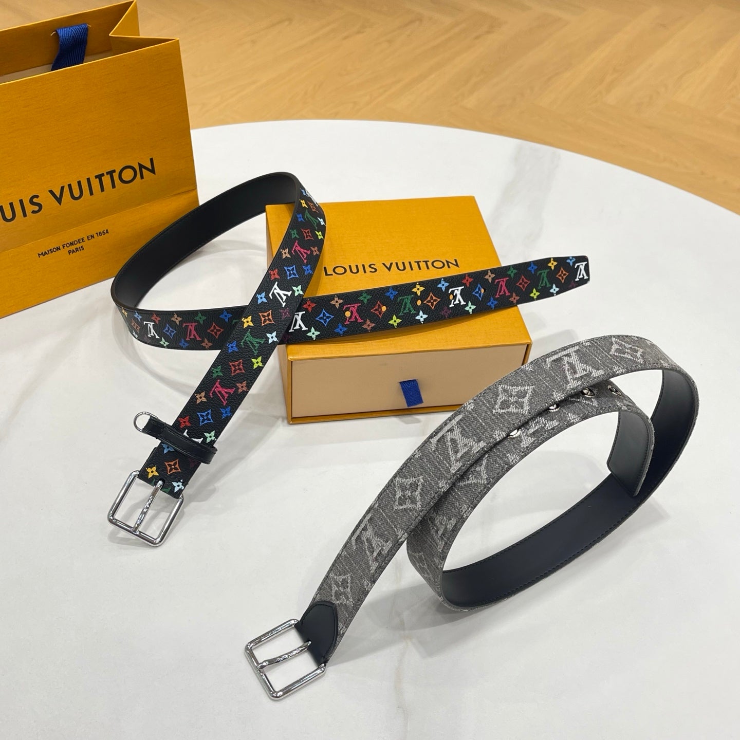 루지아 여성벨트 (Luzia Women's Belt)