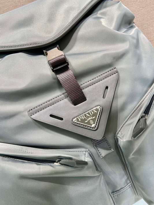 숄더 스트랩 백팩 (shoulder strap backpack)