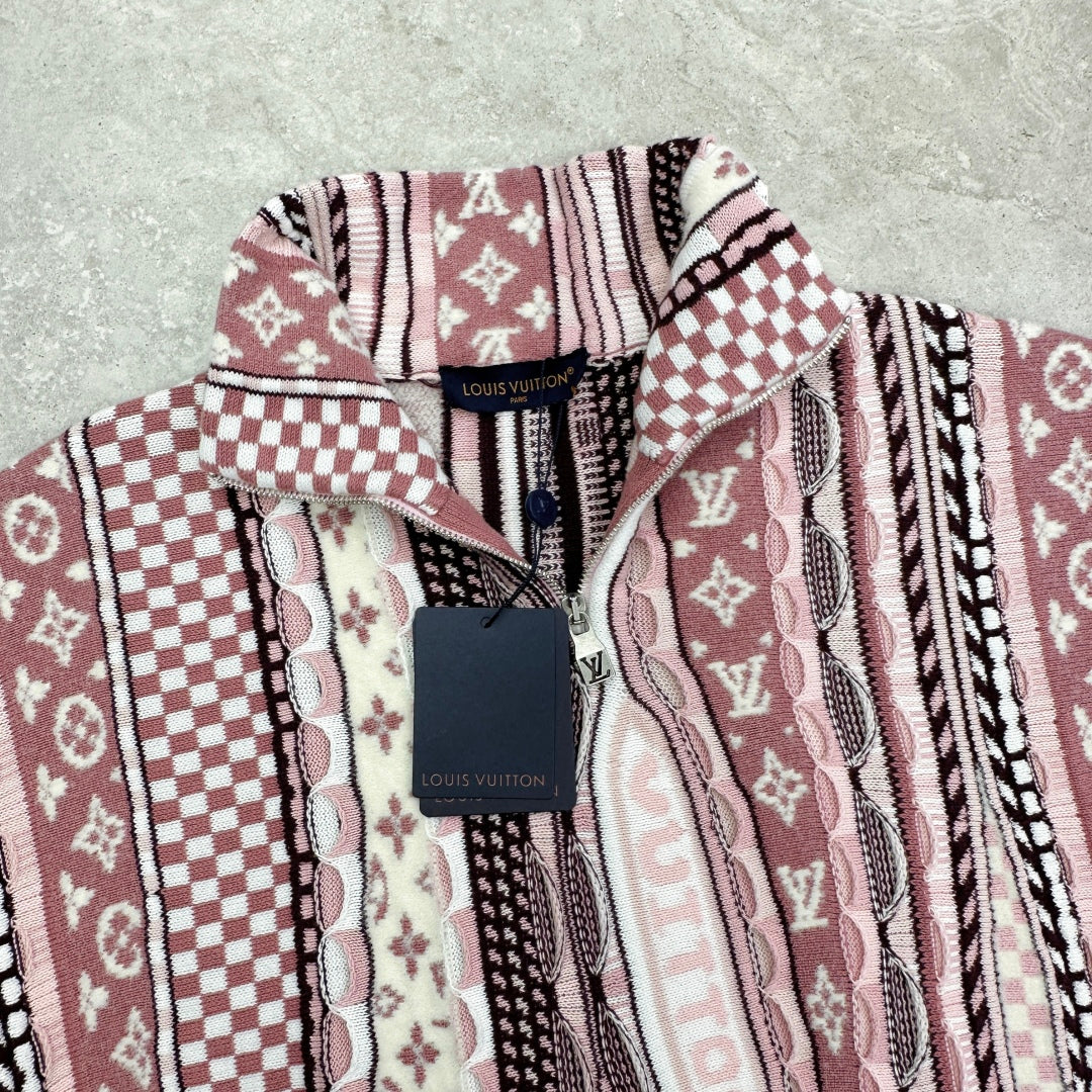 콜라보레이션 니트 (Collaboration knit)