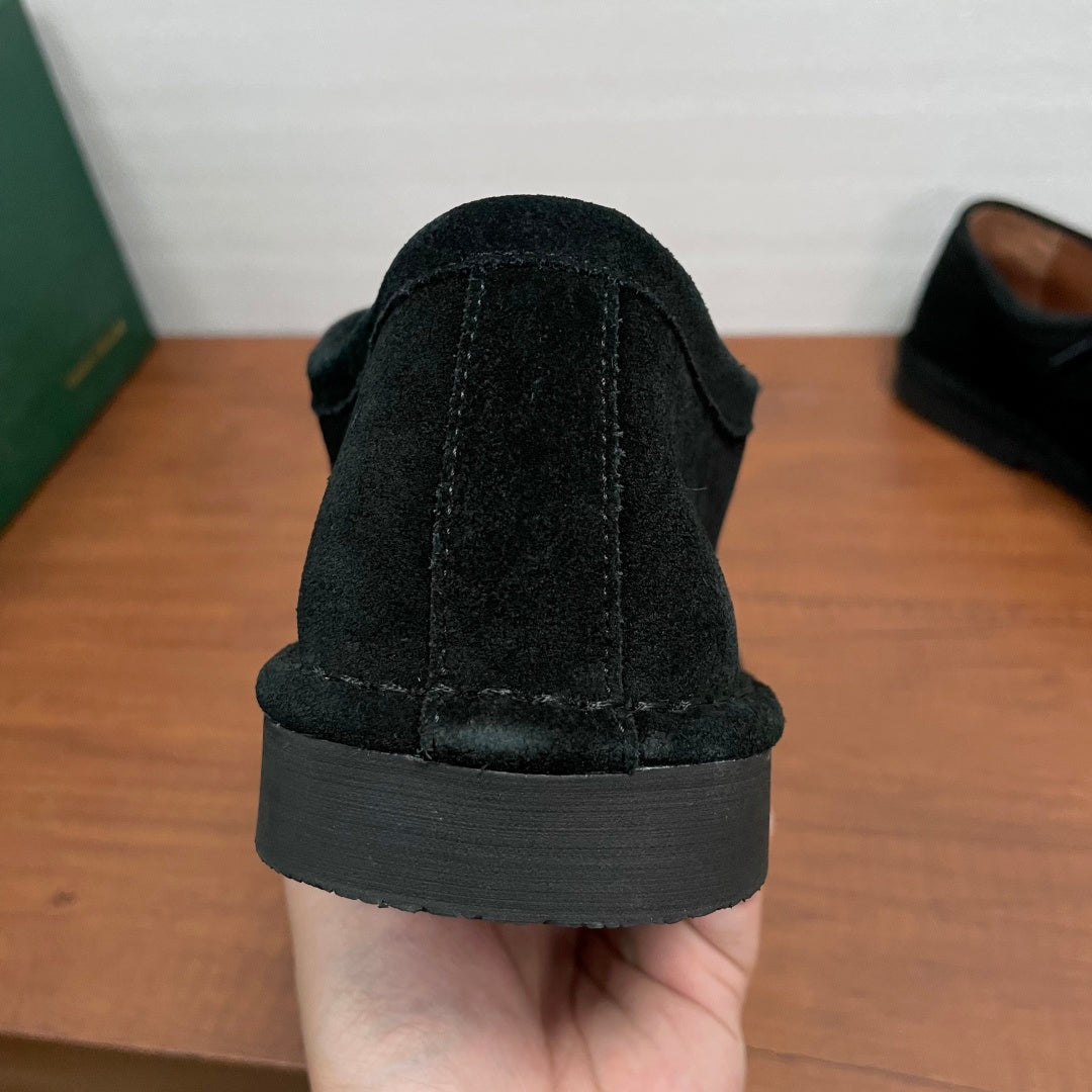 대디 레이스업 로퍼 (Daddy Lace-Up Loafers)