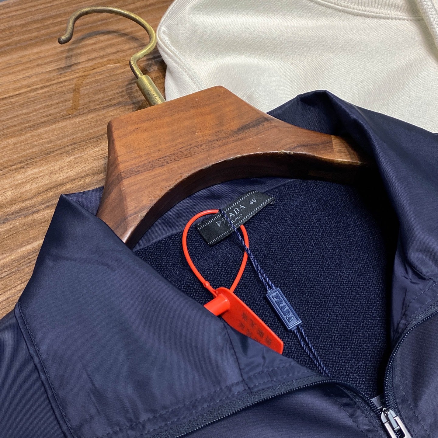 클래식 니트자켓 (classic knit jacket)